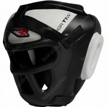 Боксерский шлем с защитой лица RDX Guard
