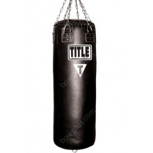 Боксерский мешок TITLE PRO